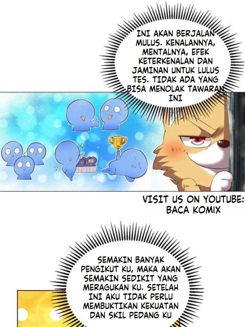 Rebirth Become a Dog Chapter 51 Gambar 58